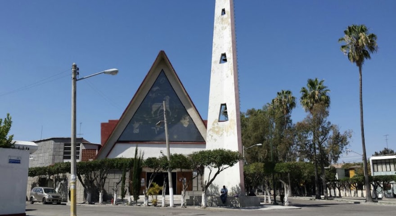 Templo Parroquial La Virgen de los Pobres