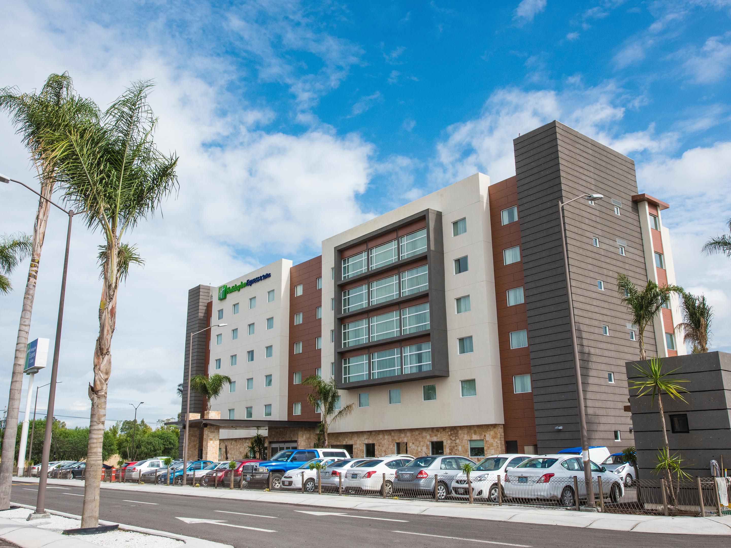Holiday Inn Express Celaya